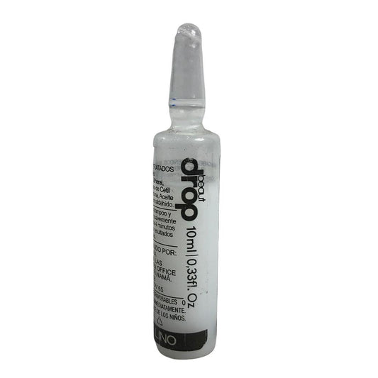 Ampolla Capilar Beautdrop Semilla Lino 10 ml