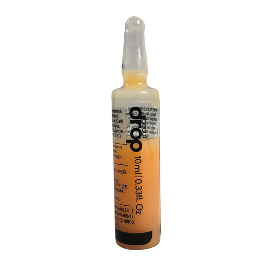 Ampolla Capilar Beautdrop con Keratina 10 ml