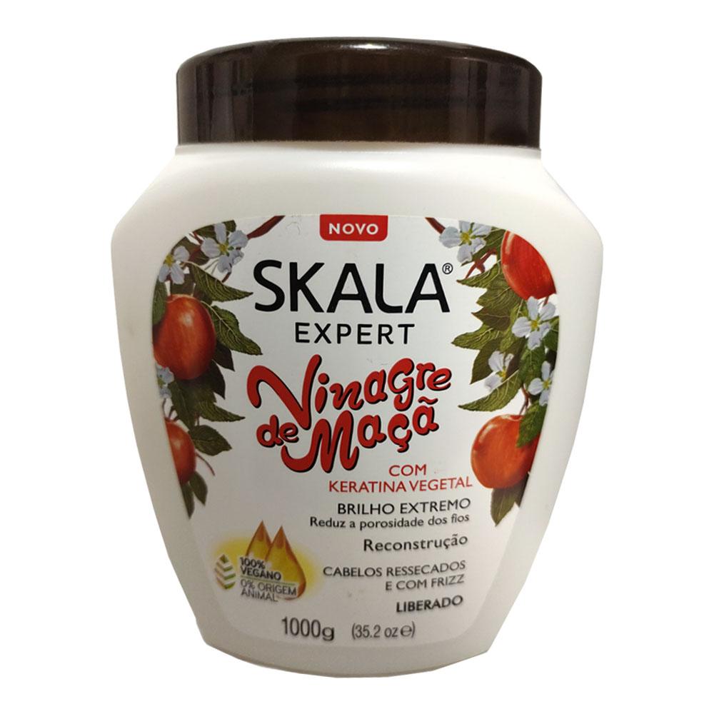 Tratamiento Para el Cabello Skala Con Keratina 1000 g