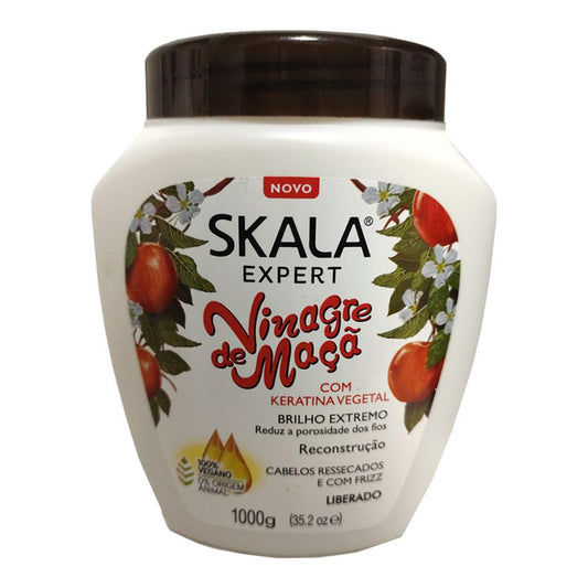 Tratamiento Para el Cabello Skala Con Keratina 1000 g