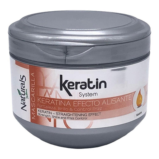 Tratamiento Naturals Keratina Alisante 300 g