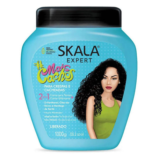 Tratamiento Skala Mais Cachos 1000 g