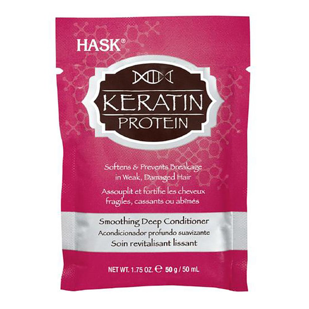 Tratamiento Hask Keratina 1.75 oz