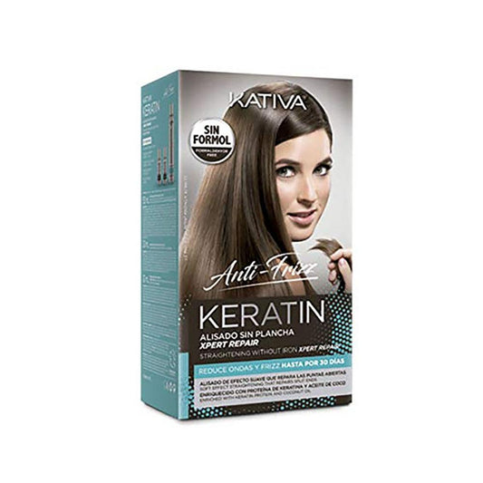 Alisado Kativa Xpert Repair