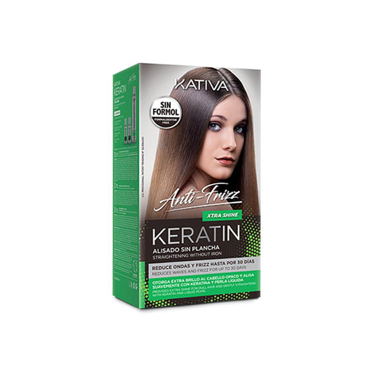 Alisado Kativa Xtreme Shine