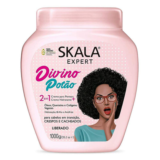 Tratamiento Para el Cabello Skala Divino 1000 g