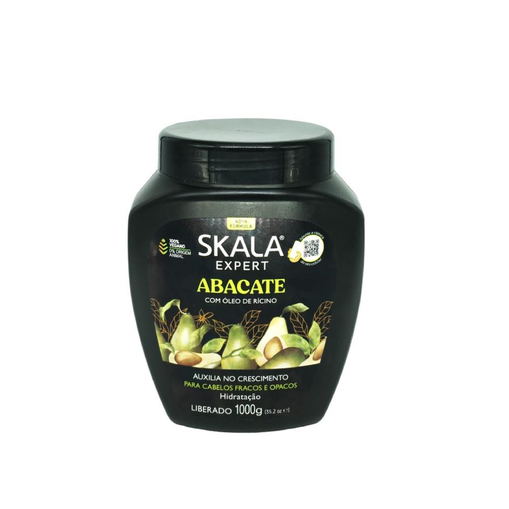 Tratamiento Para el Cabello Skala Aguacate 1000 g