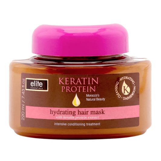Tratamiento Para Cabello Keratina Elite 220 ml