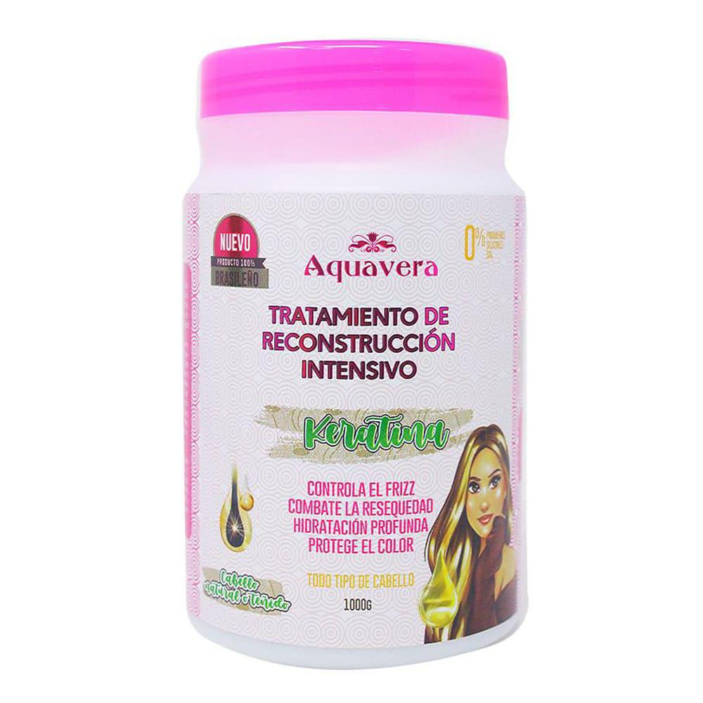 Tratamiento Reconstructivo Aquavera 1000 g
