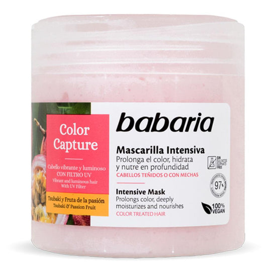 Tratamiento Para el Cabello Babaria Color Capture 400 ml