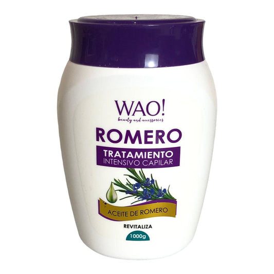 Tratamiento Capilar Stay Beautiful con Romero 1000 g