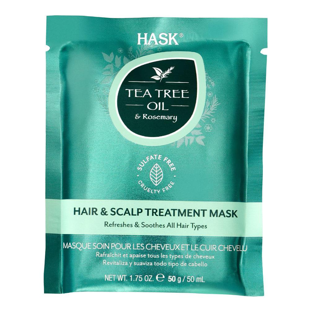 Tratamiento Para el Cabello Hask Tea Tree Oil 50 ml