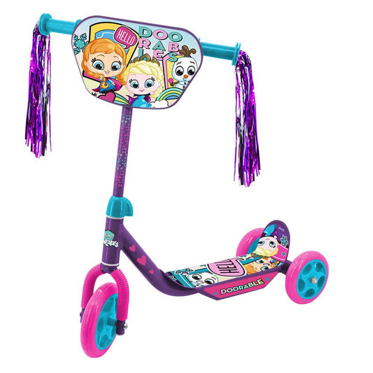 Scooter 3 Ruedas Doorables Baby