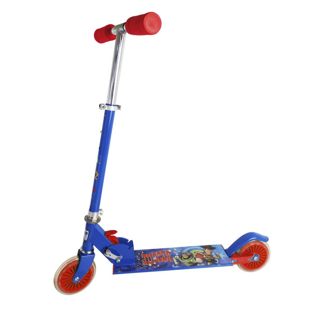 Scooter Aluminio Toy Story 4