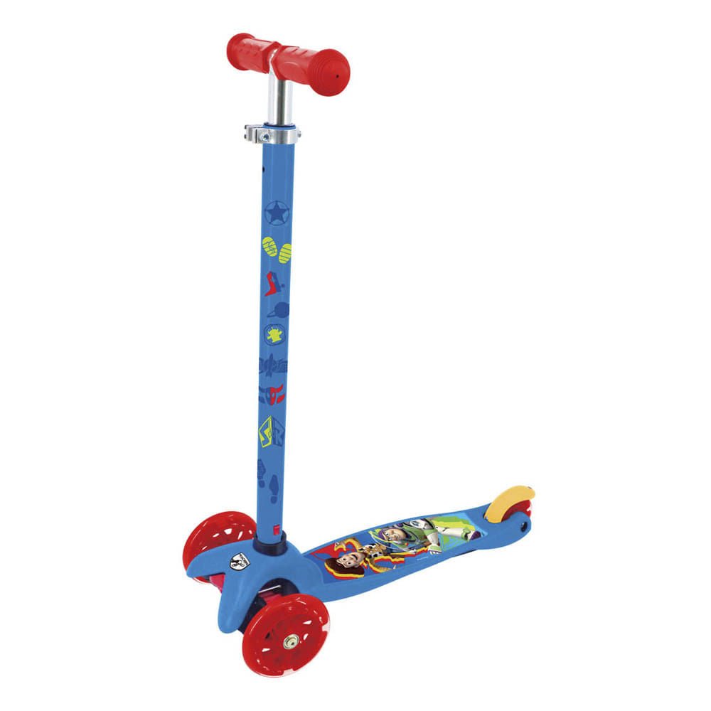 Scooter Aluminio Toy Story 4