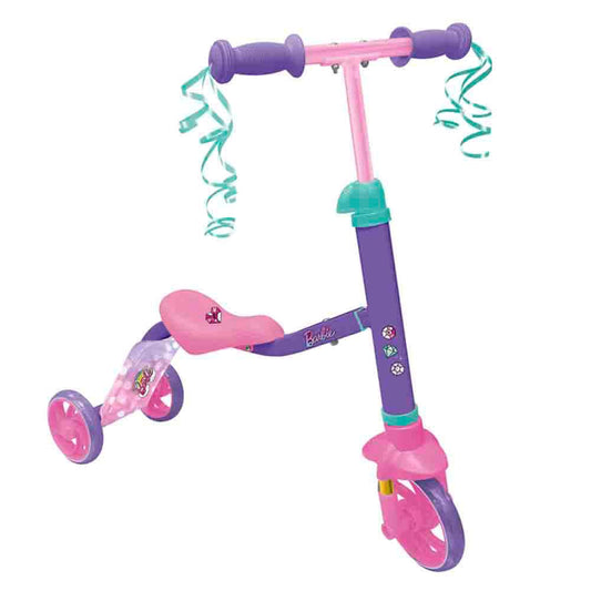 Scooter Barbie 2 En 1 Dreamtopia