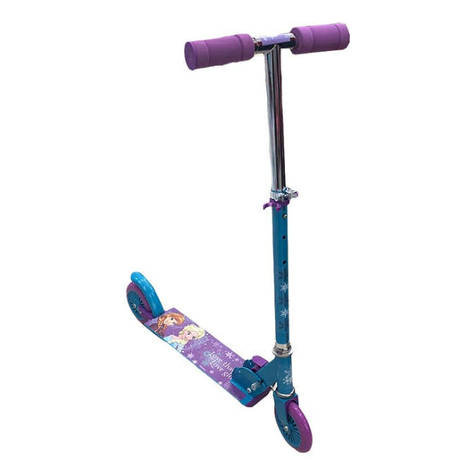 Scooter de Aluminio Frozen 2 Ruedas
