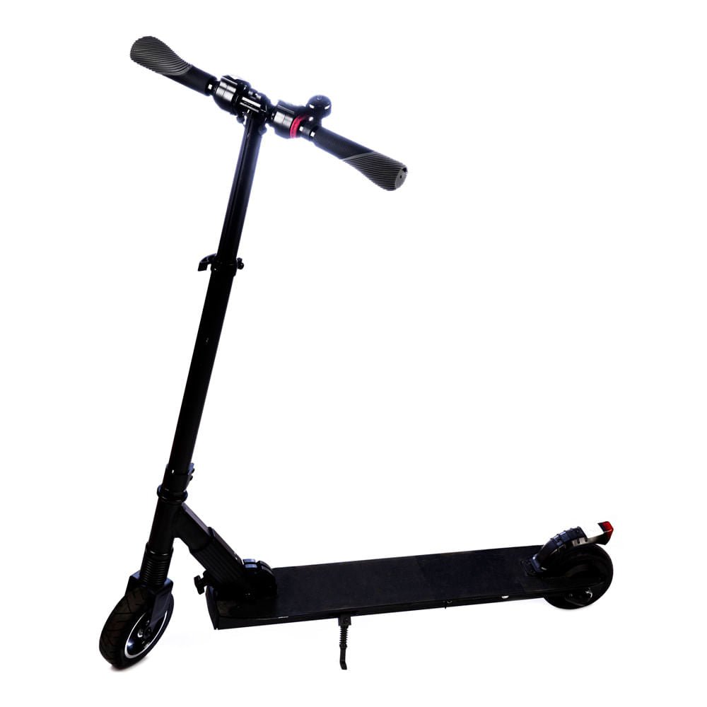 Scooter Eléctrico Yong Xing Negro De 25.2V 4.0AH