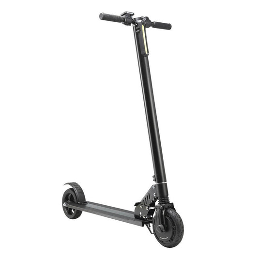 Scooter Eléctrico Yong Xing Negro De 25.2V 4.0AH