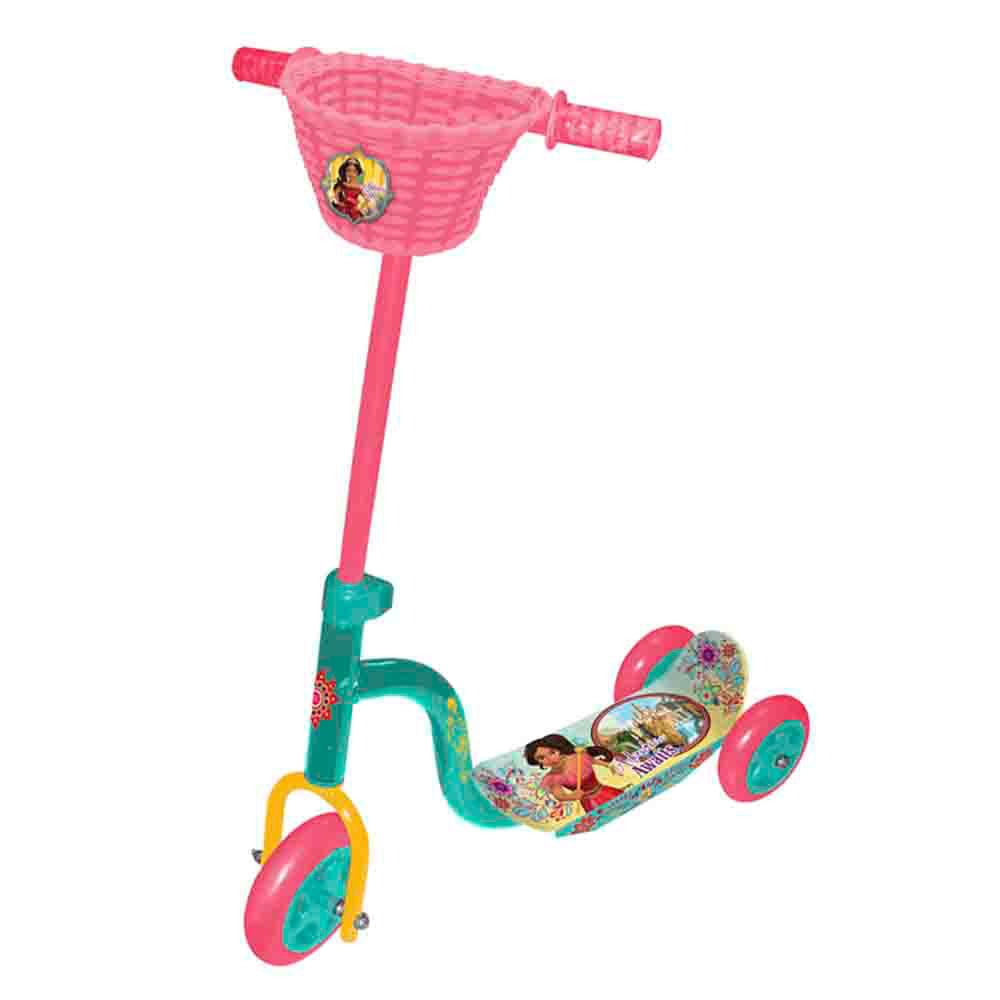 Scooter Elena De Avalor 3 Ruedas