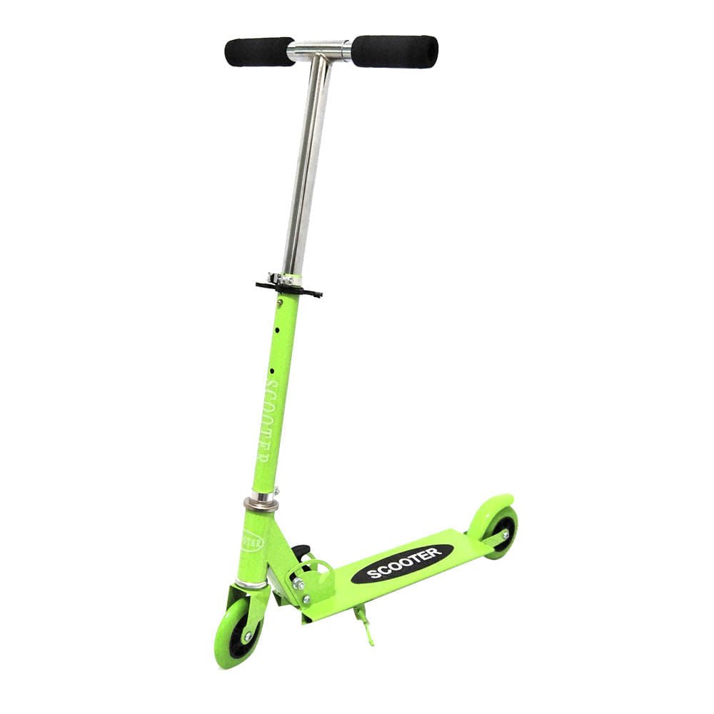 Scooter Plegable de Aluminio - Surtido