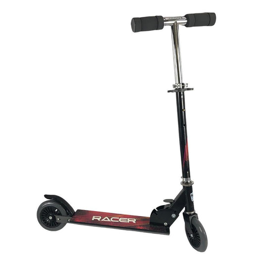 Scooter Racer 2 Ruedas Para Niño