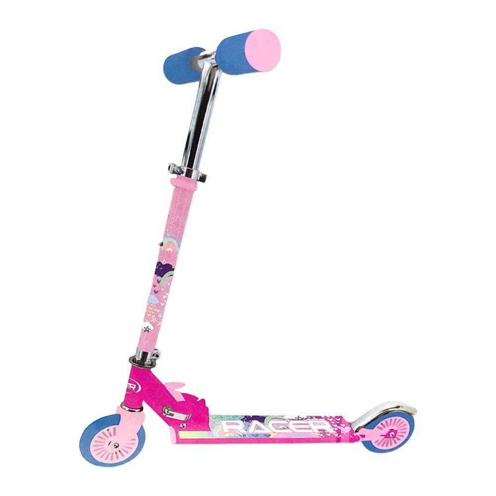 Scooter Racer de 2 Ruedas