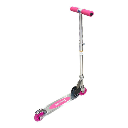 Scooter Razor Rosado