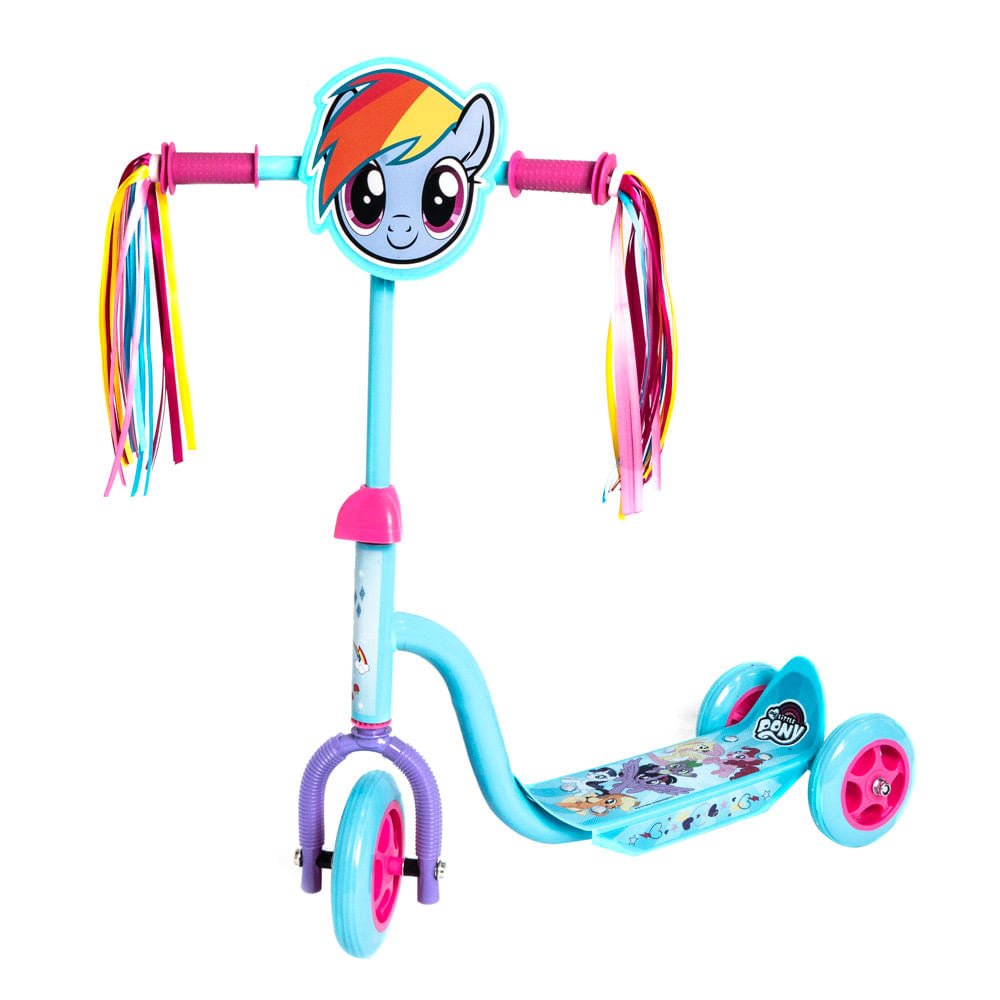 Scooter Sonata My Little Pony 3 Ruedas