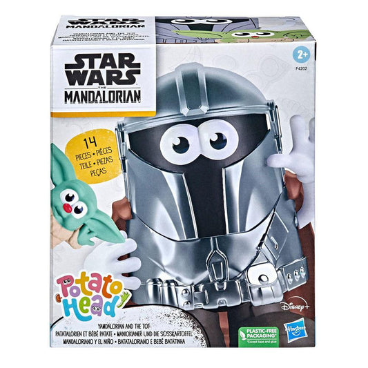 Señor Cara de Papa Star Wars The Yamdalorian