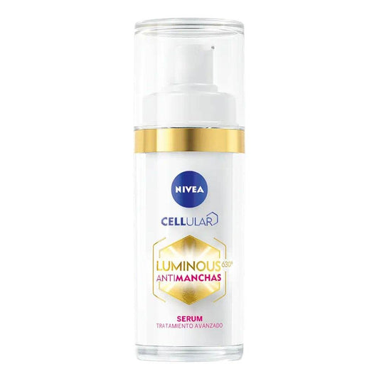Serum Nivea Luminous 630 Anti-Manchas 30 ml