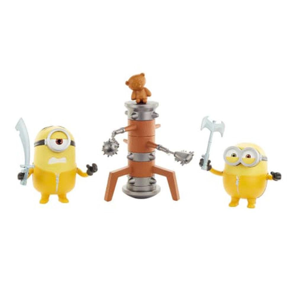 Set de Aventuras Minions - Surtido