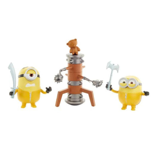 Set de Aventuras Minions - Surtido