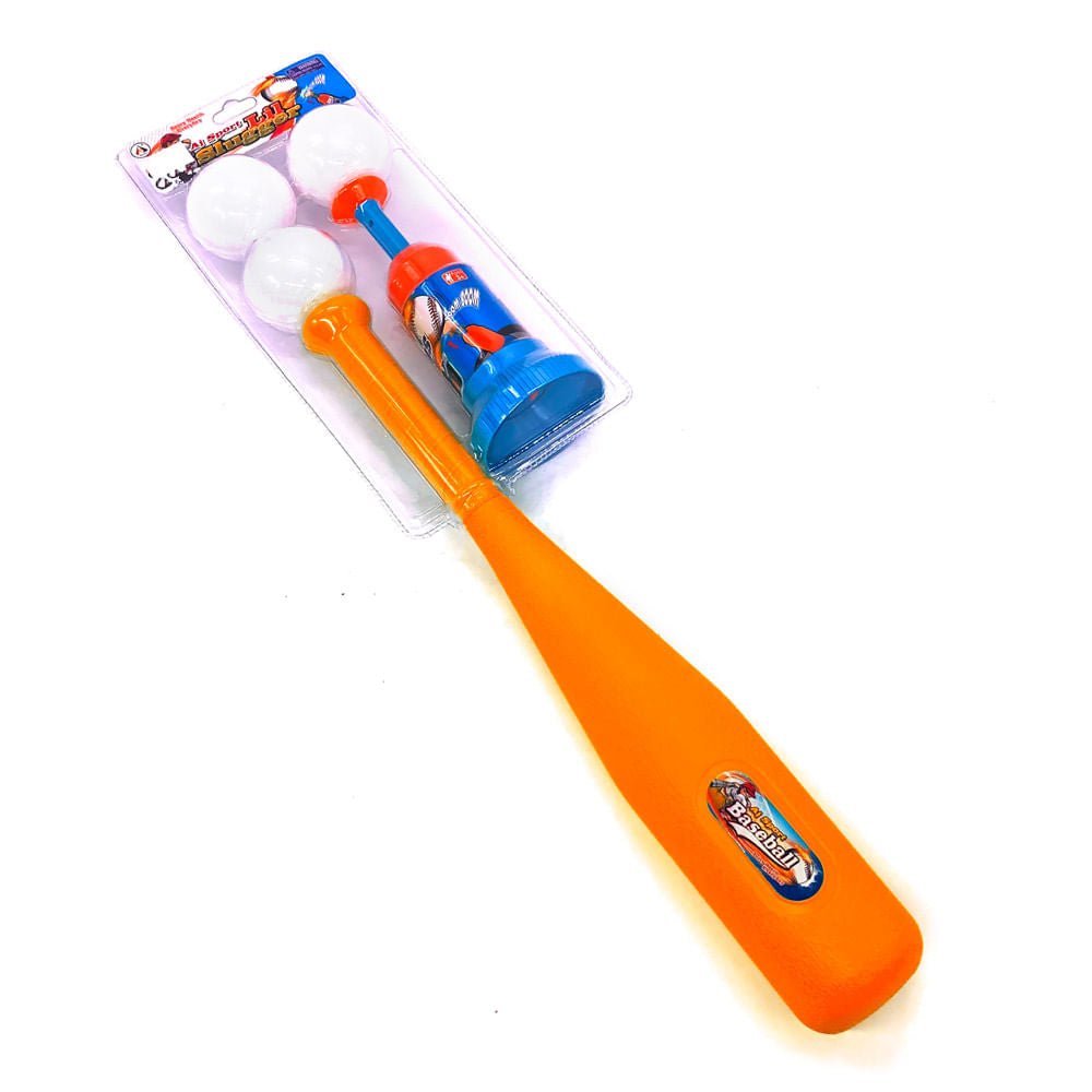 Set de Beisbol Star Toys 5 Piezas