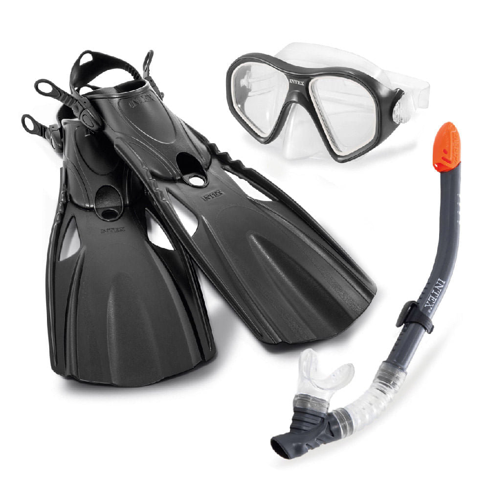 Set De buceo Intex