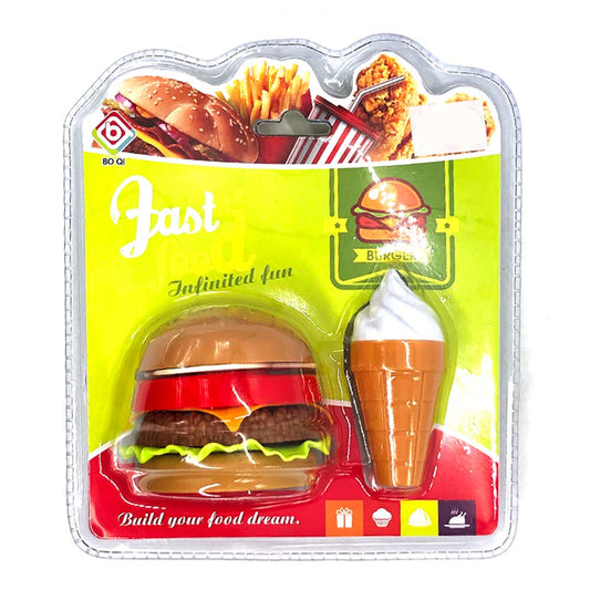 Set de Comida Rapida Star Toys