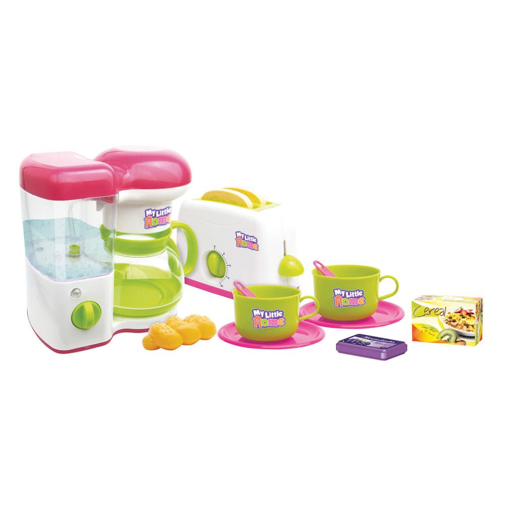 Set de Desayuno 2 en 1 My Little Home