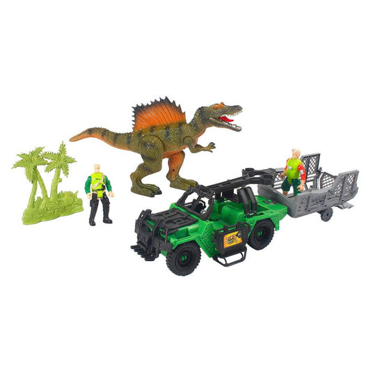Set de Dinosaurio Dino Mat