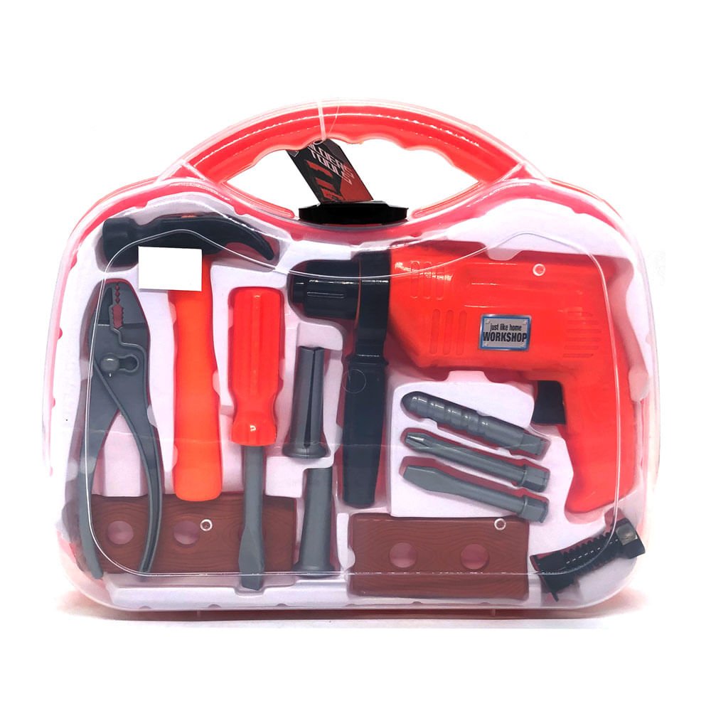 Set de Herramientas Star Toys 12 Piezas