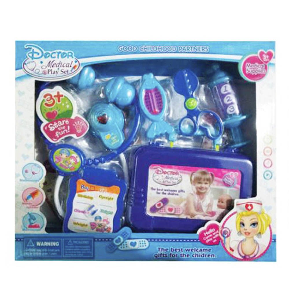 Set De Medico Mini