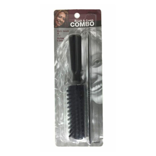 Set de Peinilla y Cepillo Annie Para el Cabello