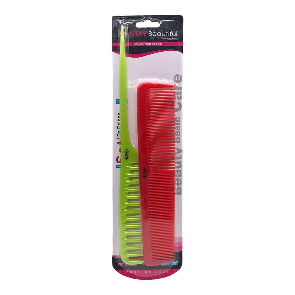 Set de Penillas Stay Beautiful Para Cabello - Surtido