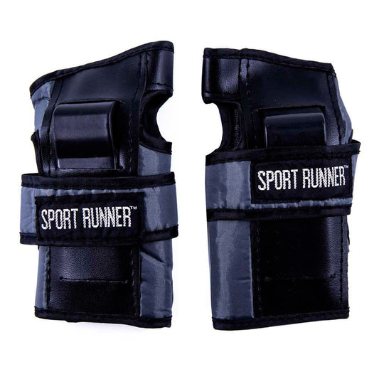 Set De Protectores Para Rodillas y Codos Talla M Malla Yongxing