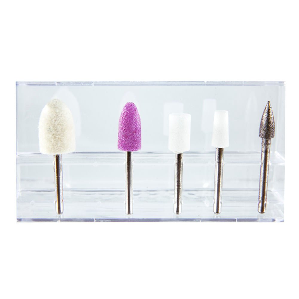Set De Pulidor Para uñas Stay Beautiful