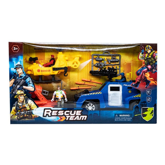Set de Rescate Star Toys Rescue Team