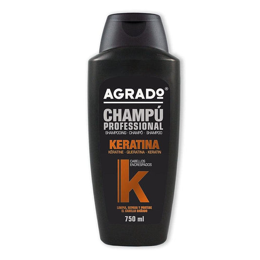 Shampoo Agrado Keratina 750 ml