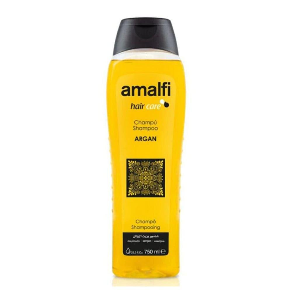 Shampoo Amalfi Con Aceite de Argán 750 ml