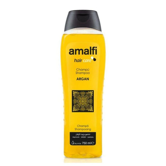 Shampoo Amalfi Con Aceite de Argán 750 ml