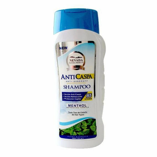 Shampoo Anticaspa Nevada 425 ml