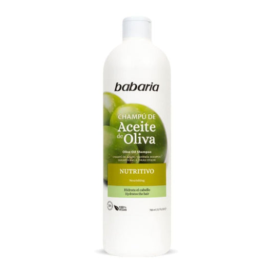 Shampoo Babaria Oliva 700 ml